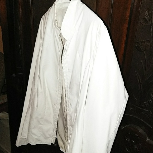 Chicos short leather type jacket - Picture 3 of 3